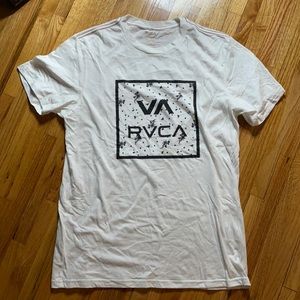 Used T-shirt RVCA. Size L. Men’s